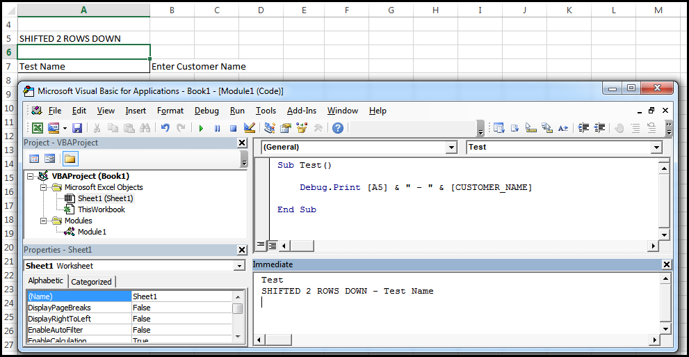 Using Cell References And Named Ranges Excel Help