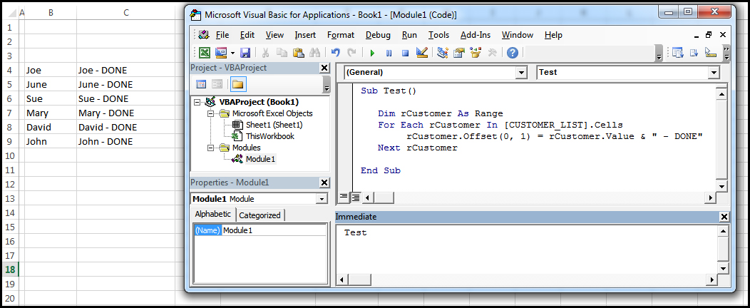 Using Cell References And Named Ranges Excel Help