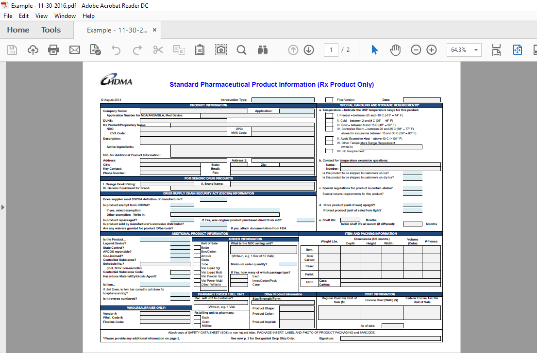 Healthcare Case Study | Excel Help