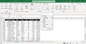 advanced excel 2021