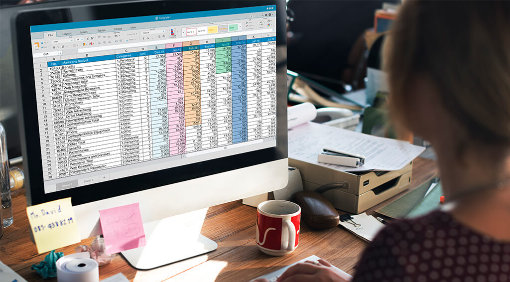 How to Create an Excel Database the Right Way